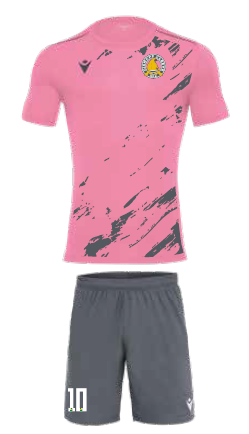 AFC Bibury away shirt